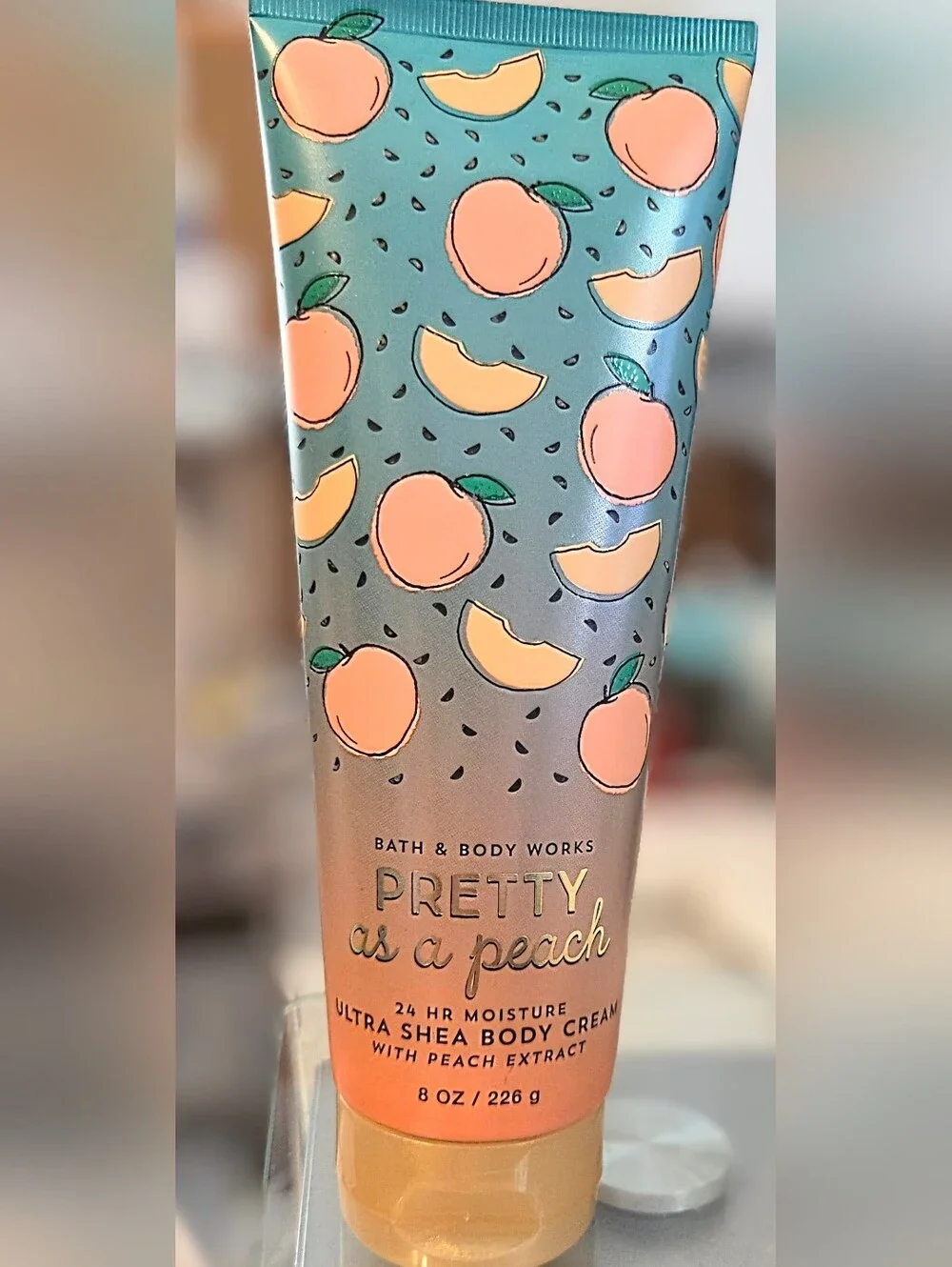 Bath & Body Works Signature Collection PRETTY AS A PEACH